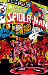 Peter Parker The Spectacular Spider-Man #69